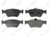 ABE C1M013ABE Brake Pad Set, disc brake